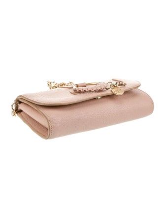 See by Chloé Leather Clutch