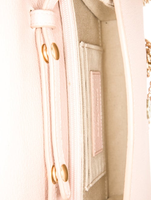 See by Chloé Leather Clutch