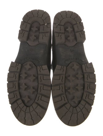 See by Chloé Leather Chelsea Boots