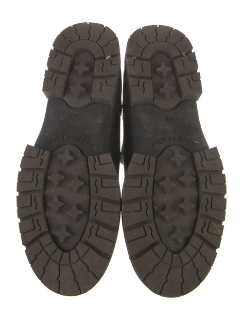 See by Chloé Leather Chelsea Boots