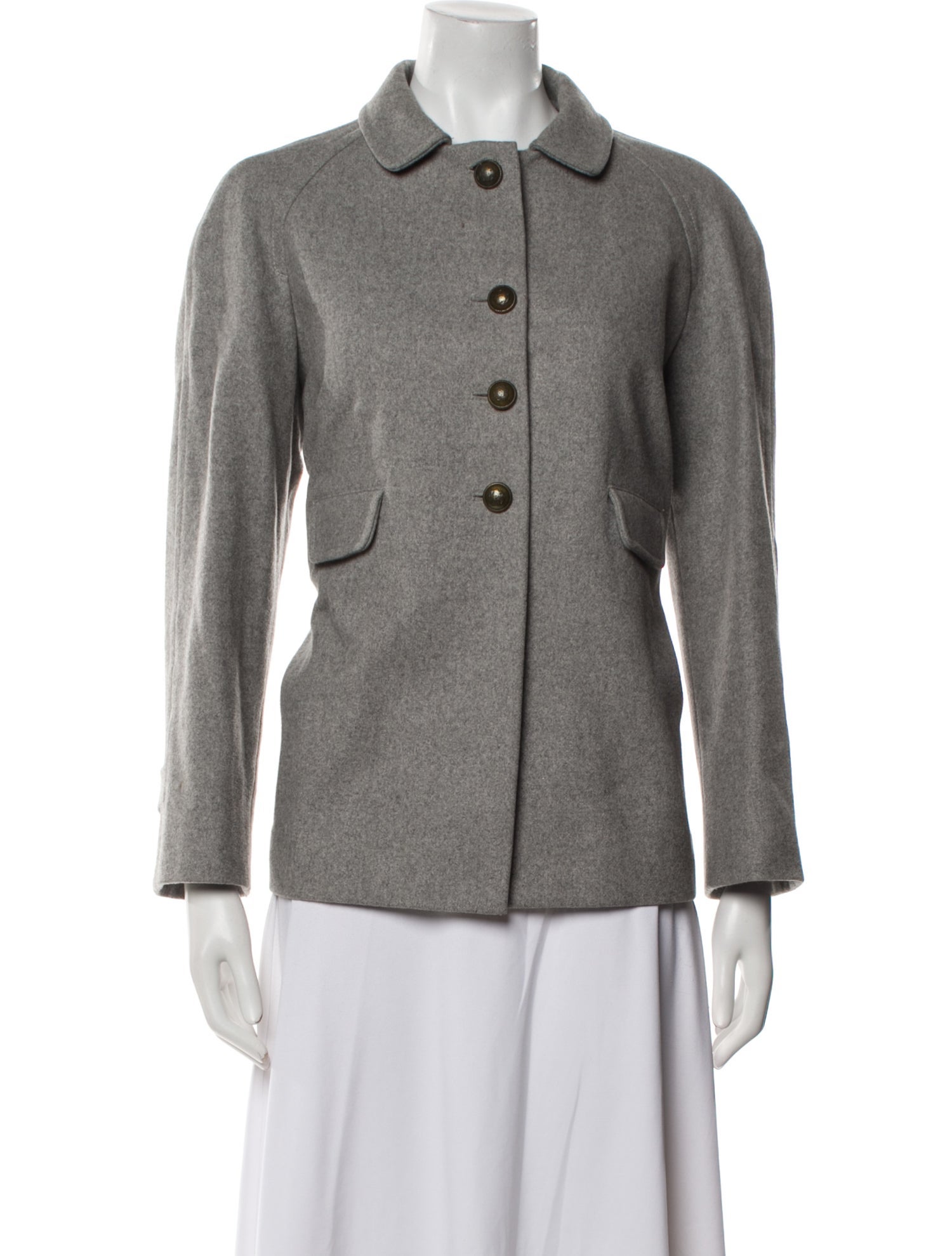 See by Chloé Virgin Wool Blazer