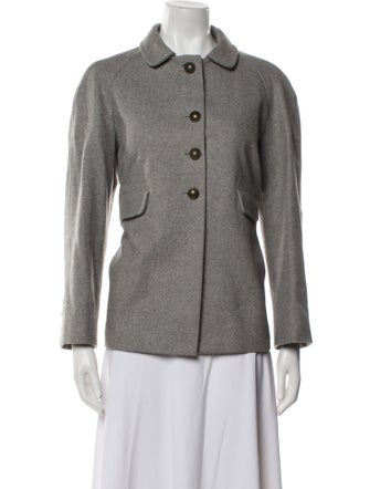 See by Chloé Virgin Wool Blazer