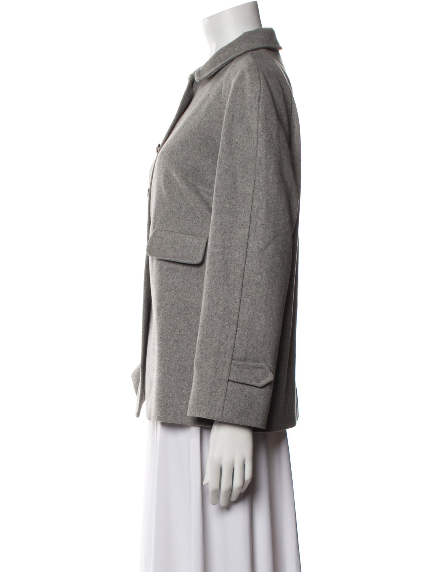 See by Chloé Virgin Wool Blazer
