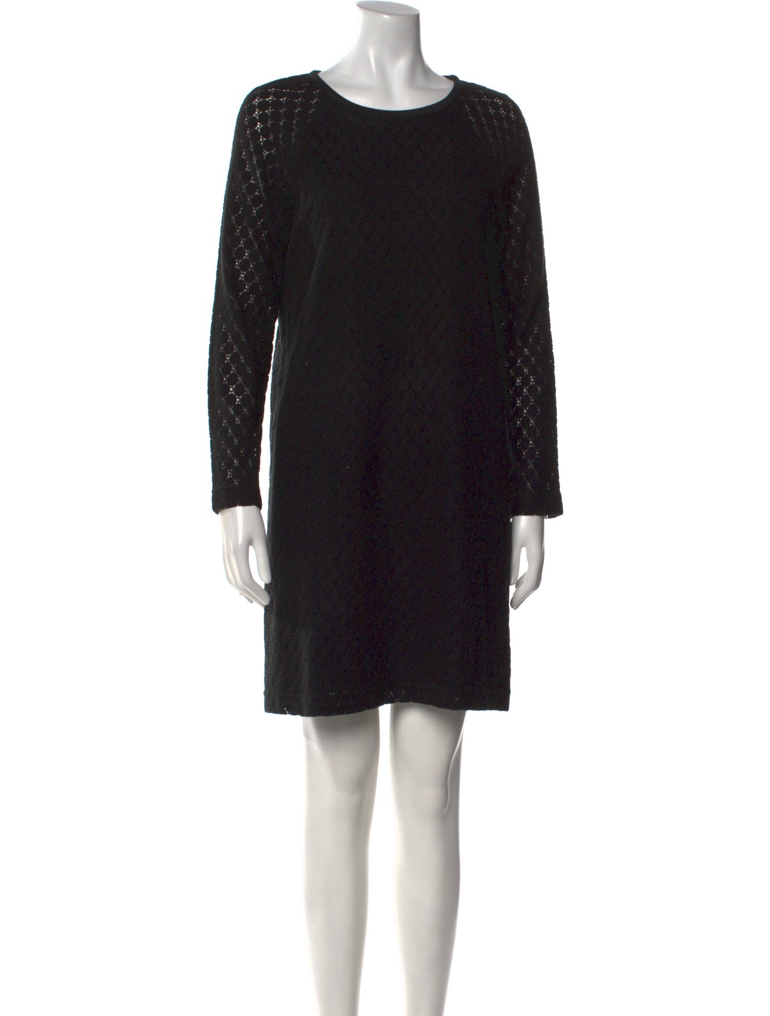 See by Chloé Scoop Neck Mini Dress