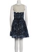 See by Chloé Printed Mini Dress