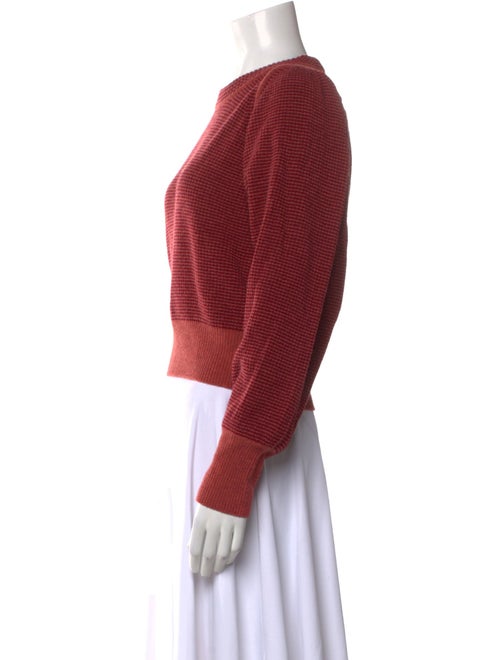 See by Chloé Wool Crew Neck Sweater