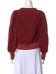 See by Chloé Wool Crew Neck Sweater