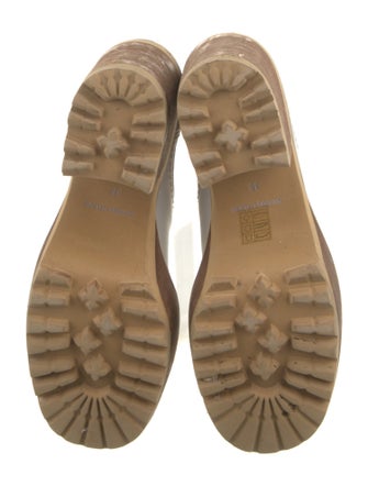 See by Chloé Leather Chelsea Boots