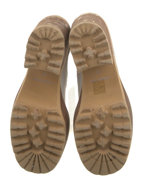 See by Chloé Leather Chelsea Boots