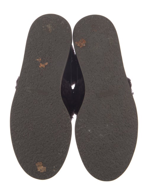 See by Chloé Suede Colorblock Pattern Lace-Up Boots