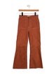 See by Chloé High-Rise Wide Leg Jeans