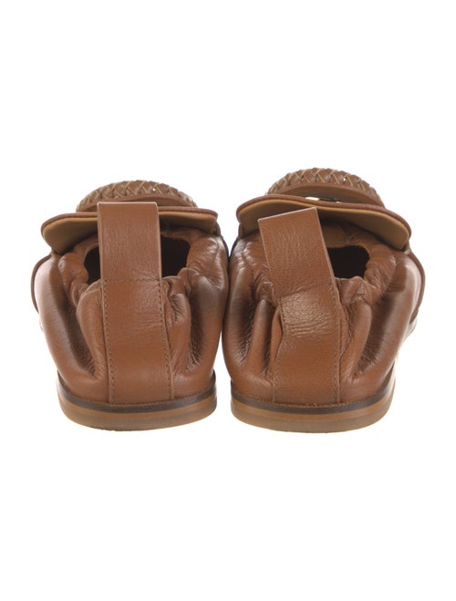 See by Chloé Leather Mary Jane Flats