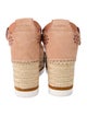 See by Chloé Suede Espadrilles