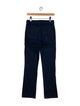 See by Chloé High-Rise Straight Leg Jeans