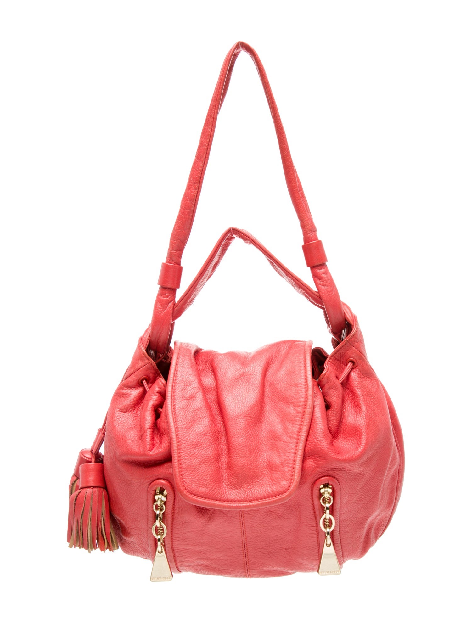 See by Chloé Leather Shoulder Bag