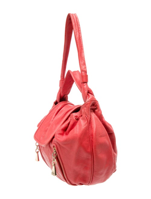 See by Chloé Leather Shoulder Bag