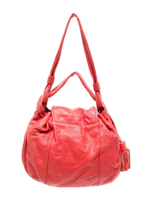 See by Chloé Leather Shoulder Bag