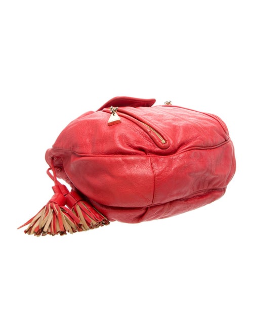 See by Chloé Leather Shoulder Bag