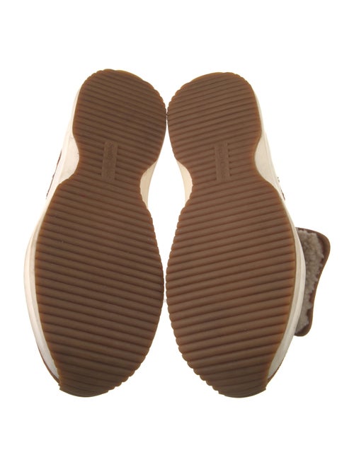 See by Chloé Suede Chunky Sneakers