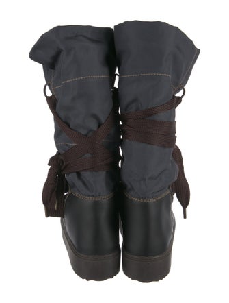 See by Chloé Lace-Up Boots