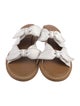 See by Chloé Leather Slides