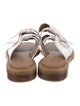 See by Chloé Leather Slides