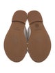 See by Chloé Leather Slides