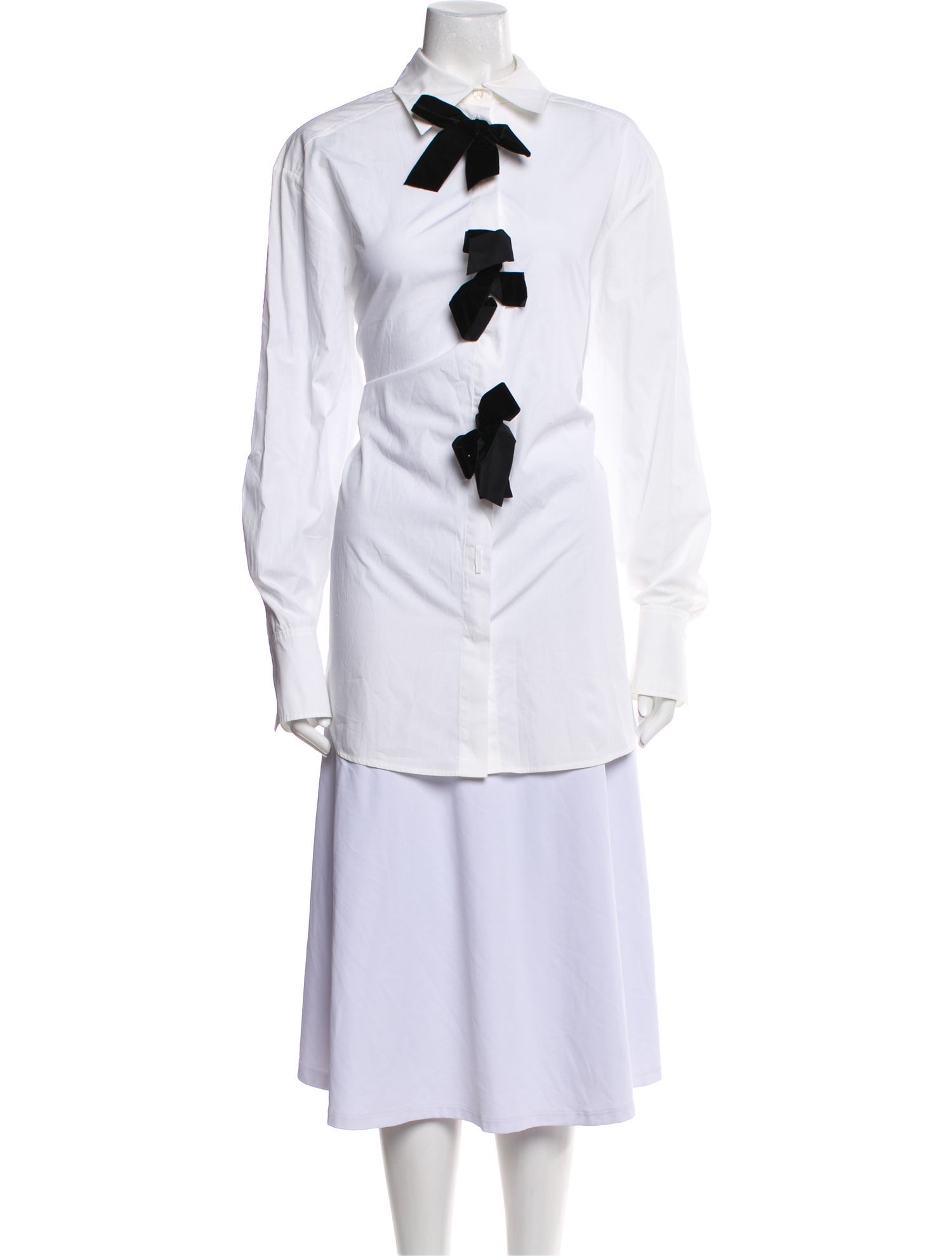 See by Chloé Long Sleeve Tunic