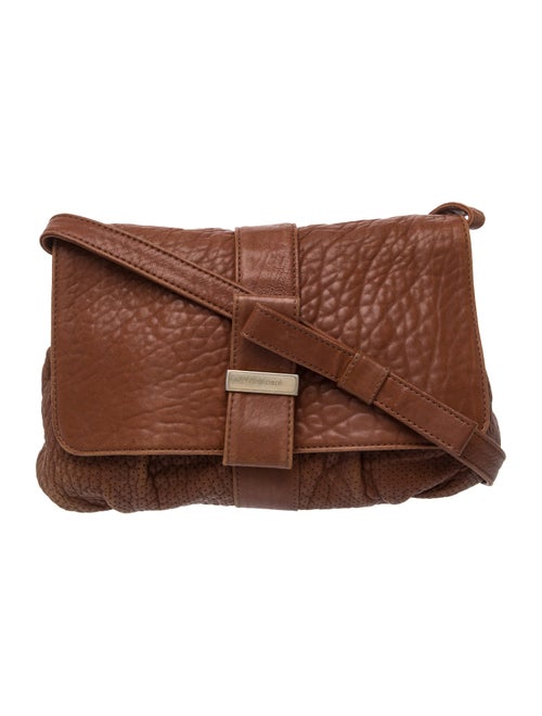 See by Chloé Leather Messenger Bag