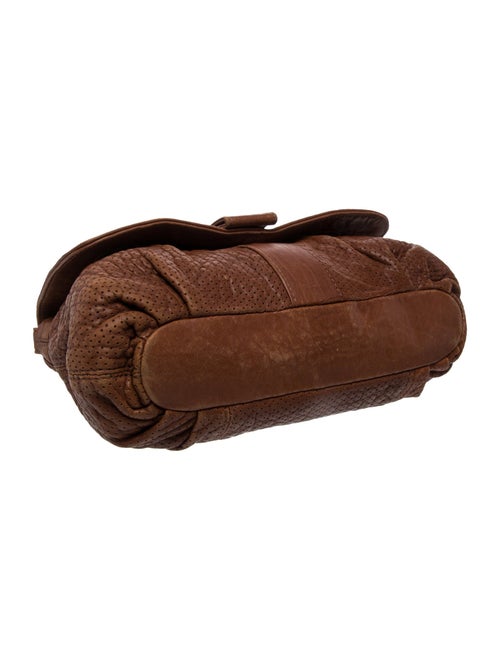 See by Chloé Leather Messenger Bag