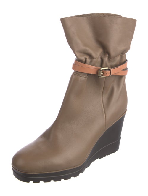 See by Chloé Leather Boots