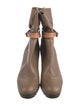 See by Chloé Leather Boots