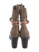 See by Chloé Leather Boots