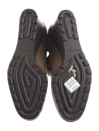 See by Chloé Leather Boots