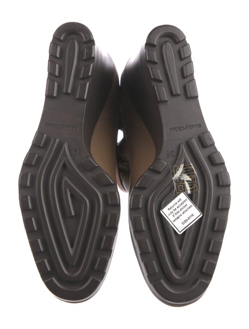 See by Chloé Leather Boots