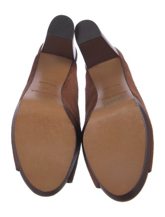 See by Chloé Suede Slides