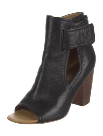 See by Chloé Leather Gladiator Sandals