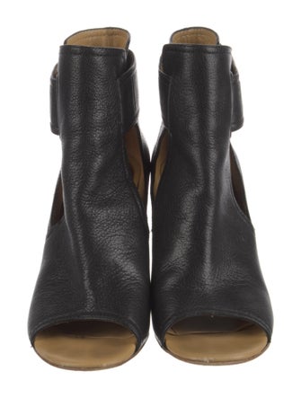 See by Chloé Leather Gladiator Sandals