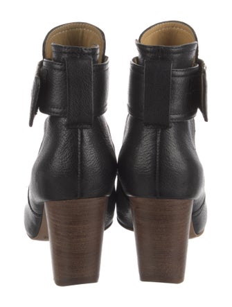 See by Chloé Leather Gladiator Sandals