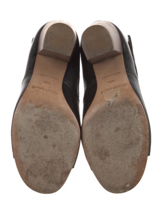 See by Chloé Leather Gladiator Sandals