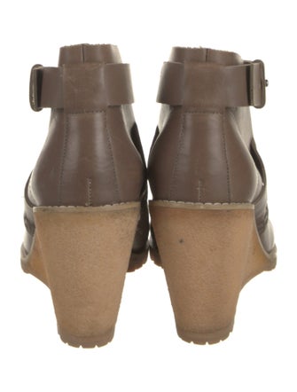 See by Chloé Leather Boots