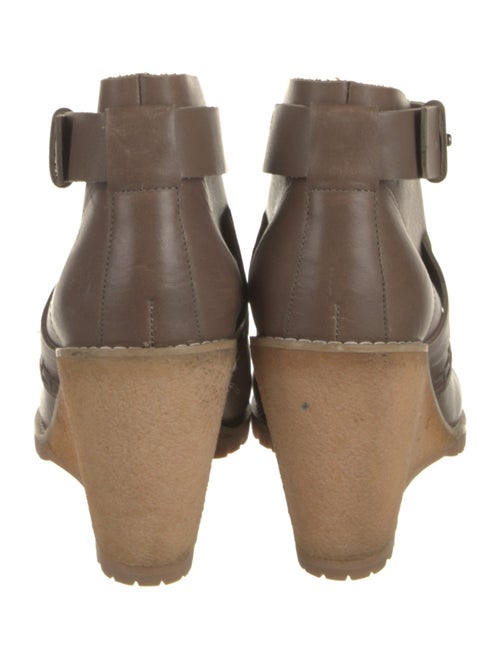 See by Chloé Leather Boots