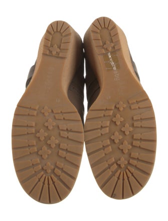 See by Chloé Leather Boots