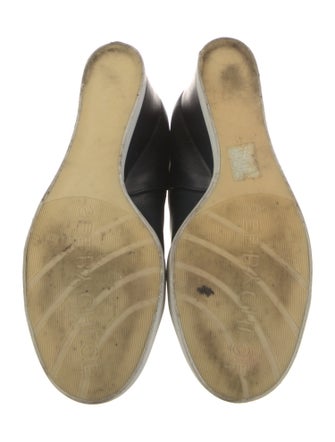 See by Chloé Leather Lace-Up Boots