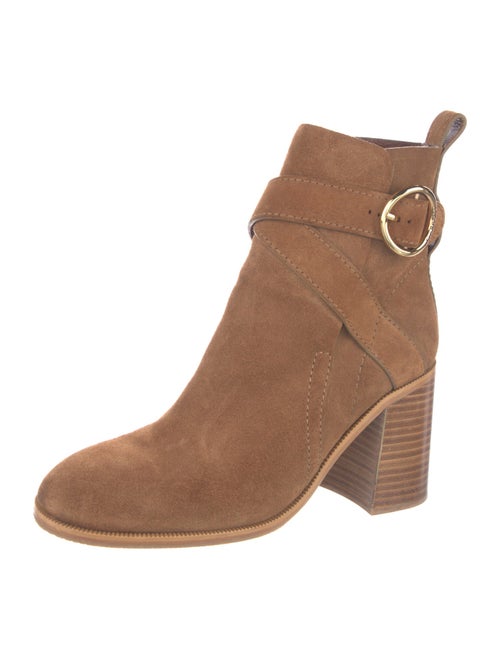 See by Chloé Suede Boots