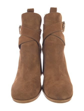 See by Chloé Suede Boots