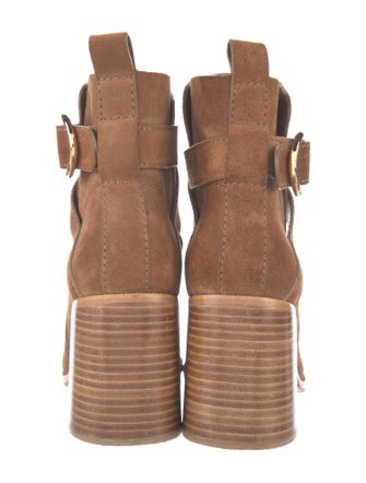 See by Chloé Suede Boots
