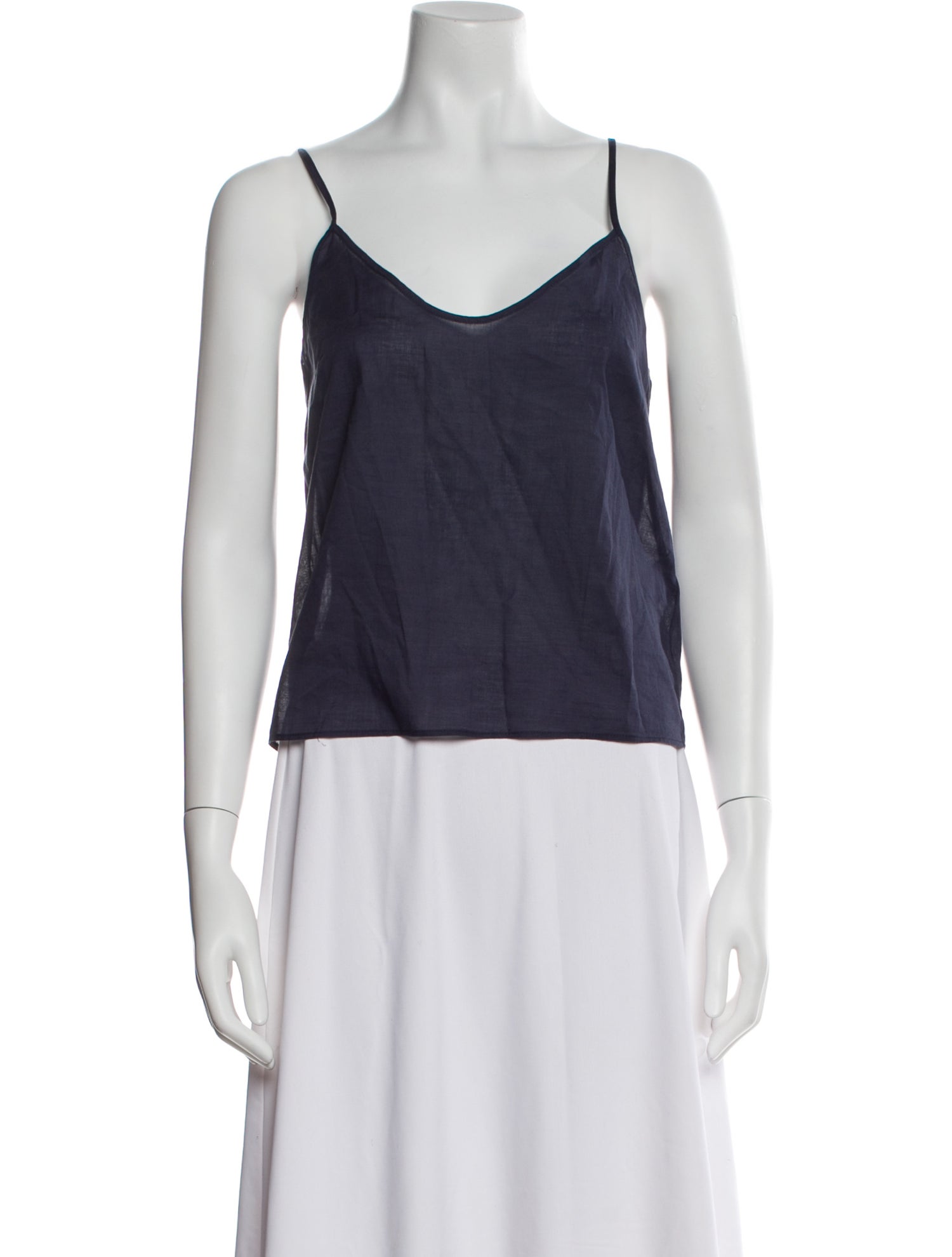 See by Chloé V-Neck Sleeveless Top