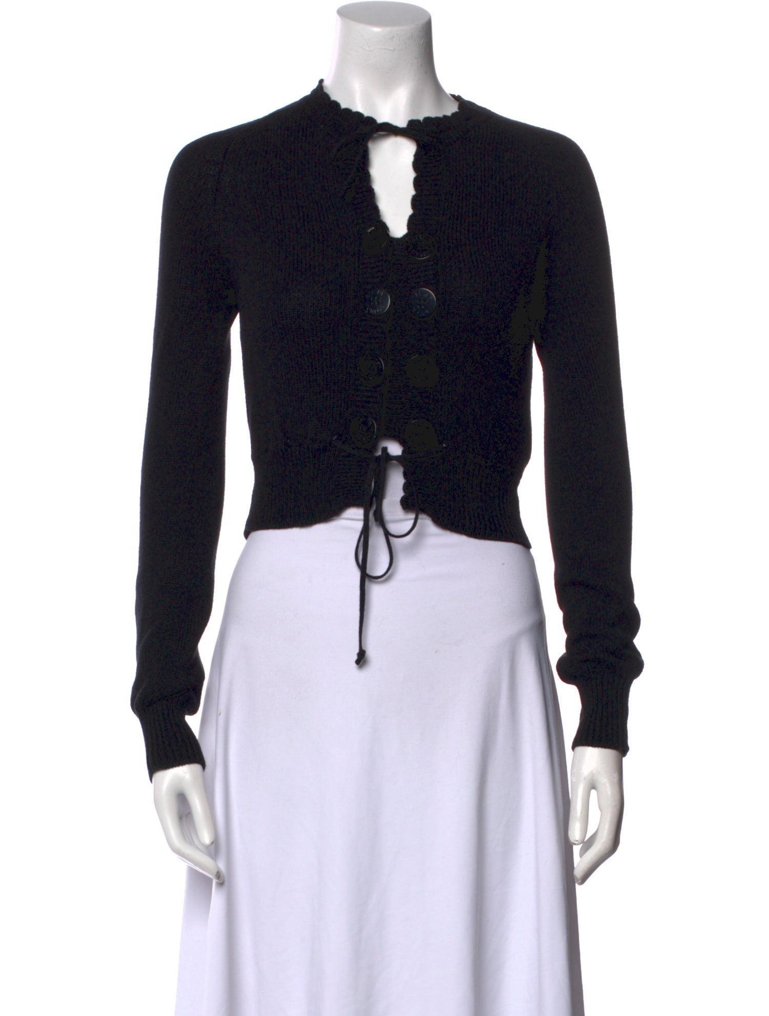 See by Chloé Crew Neck Sweater