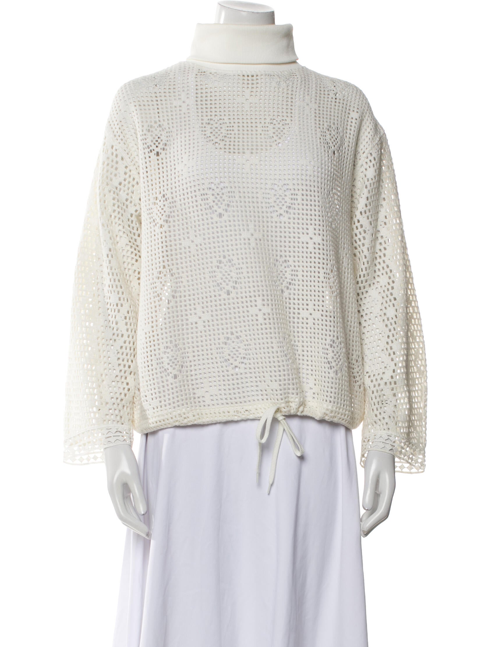 See by Chloé Turtleneck Sweater